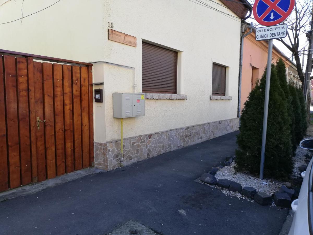 Arthouse Lucrezia Hotel Timişoara Exterior foto