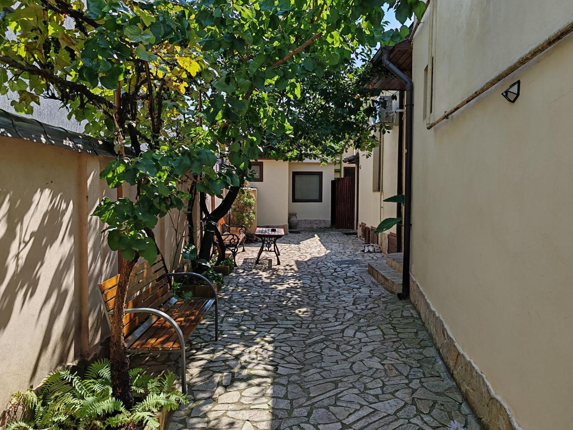 Arthouse Lucrezia Hotel Timişoara Exterior foto